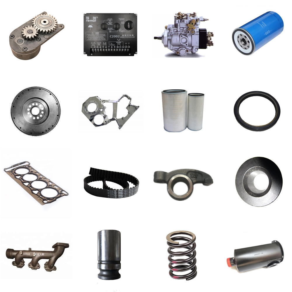 Diesel Engine Spare Parts for Diesel Generator