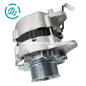  EexcavaStart CAT 315D C4.2 Excavator Alternator 10R-7560 120-2994 24V 50A Manufactures