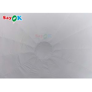 5m Diameter Inflatable Planetarium Dome HD Inflable Projection Effect Tent