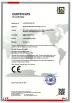 Shenzhen Mercedes Technology Co., Ltd Certifications