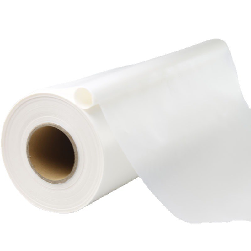White Color 0.075-0.085MM Thermoset Adhesive Film Low Temperature Hot Pressing Activates