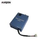 Stable Image Transmission KP-500TX2W Analog Video Transmitter for Complex