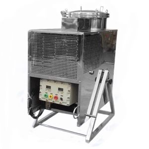Fully Automatic Solvent Recovery Machine CNC Explosion-proof Alcohol Toluene
