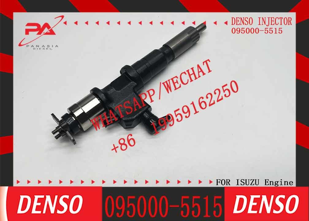 095000-5515 Diesel Fuel Dispenser Injector 095000 5510 Auto Equipment Injection 095000-5510 8-97603415-1 for Isuzu