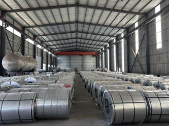 Shandong Zhongqiang Metal Materials Co., Ltd.