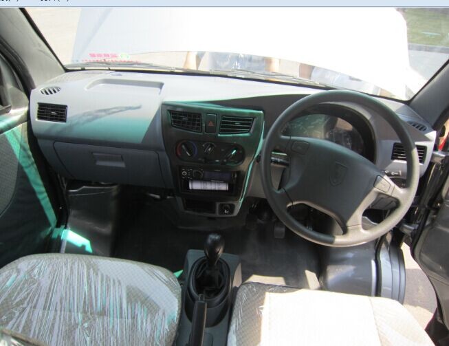 1~2 tons New Condition china made in ce approved electric mini truck for sale