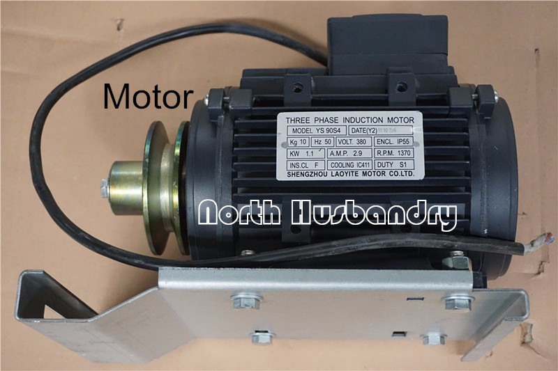 Aksial atap atas Ventilator knalpot Blower kipas harga