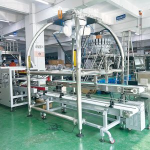 Combiweigh Multihead Weigher 500g 1kg 5kg Multihead Weigher Packing Machine