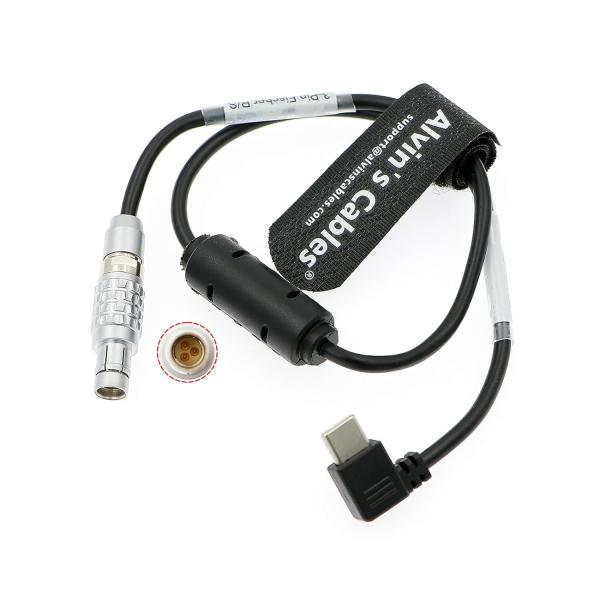 Nucleus-Nano II Motor Run Stop Cable for Tilta for Arri Alexa 35| Mini LF| LF|