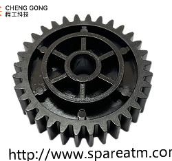 Banknote Counter Bill Money Counting Machine Glory Uw-F4 Spur Gear 31001299