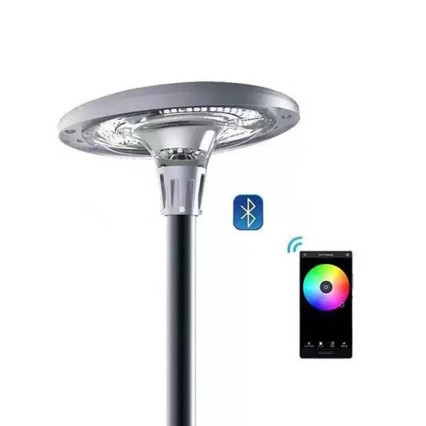 32000mAH LiFePo4 Battery ∅ 580*H248 Lamp Size Easy-to-Install Solar Garden