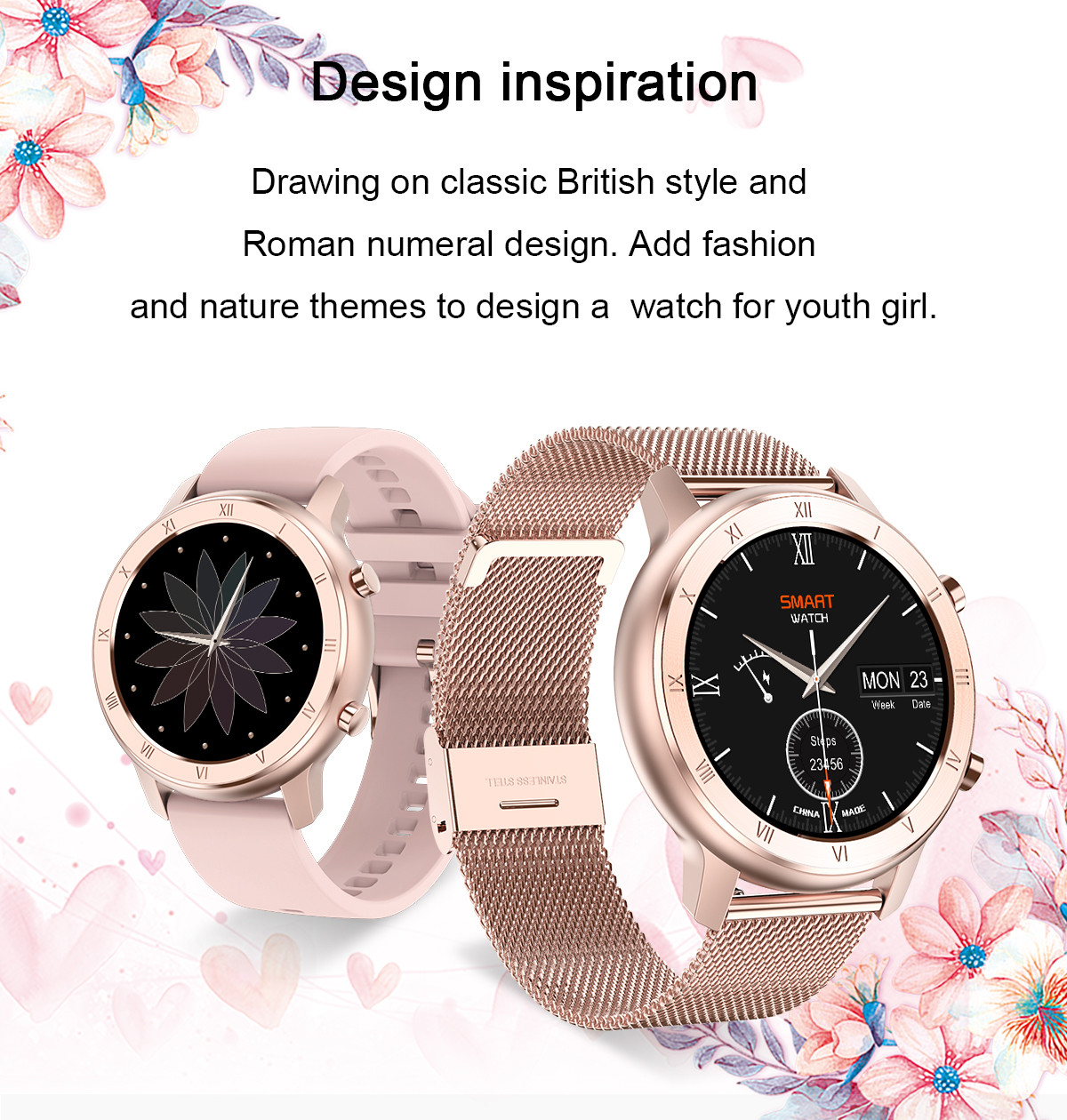 DT89 Smart Watch Women Men ECG Heart Rate Monitoring Blood Pressure IP68 Waterproof Fitness Tracker Lady Smart Band