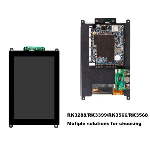  8 Inch HD LCD Touch Display Android Embedded Board With Rockchip RK-PX30 Quad-core And WiFi/Bluetooth Manufactures