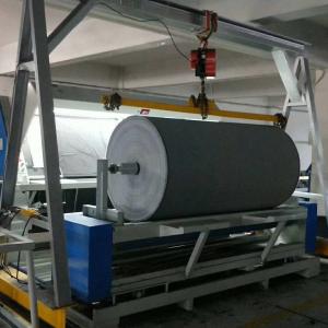 China Digital Textile Machine Design Fabric Inspection And Rolling Machine on sale