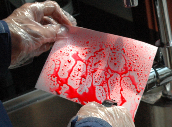 C061 Red fluorescent small particle reagent