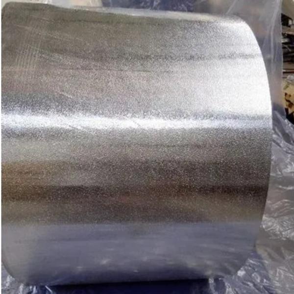 1050 Alloy Stucco Embossed Aluminum Sheet for Construction and Decoration