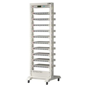 LIR1054 TWS Lithium Ion Battery Testing Equipment Capacity Analyzer