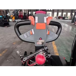 Explosion-Proof Stacker, For Combustible Dust/Explosion Risk Environment