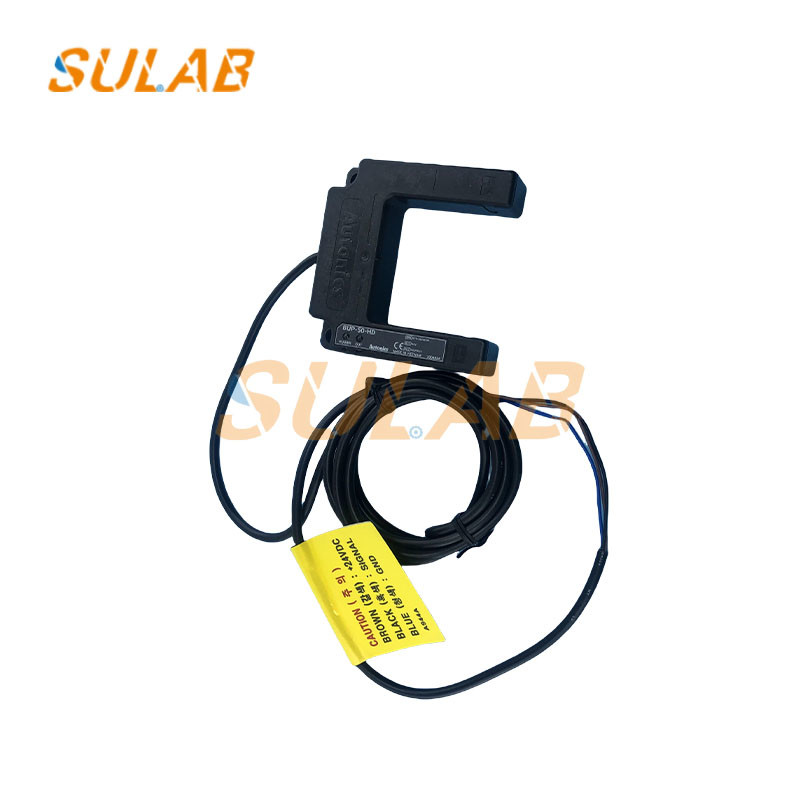 BUP-50-HD Elevator Leveling Sensor Autonics U Type Photoelectric Switch