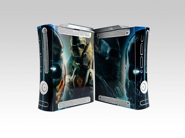Console Skin Sticker for XBOX 360 Skin Sticker,OEM Welcome for XBOX 360 Skin