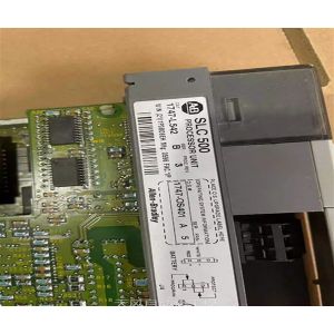 China Allen Bradley 1747-L542 Controller Module SLC 500 Modular Hardware on sale