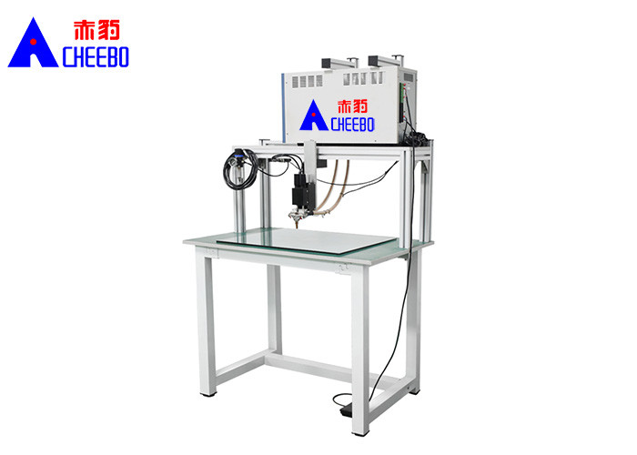 Bipolar High-Efficiency Output Welding Lithium Battery Semi-Automatic Desktop Spot Welding Machine