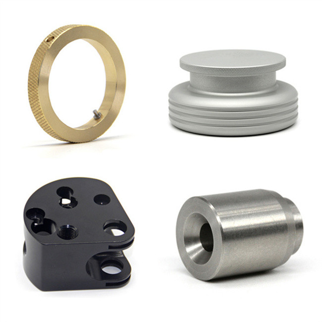 Small Brass Precision CNC Turning Parts Machining service