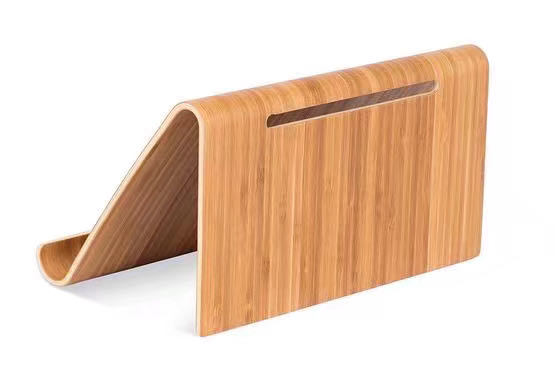 Carbonized Solid Bamboo 1 Inches Bamboo Wood Board