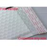 Buy cheap Matallic / Poly Shipping Bubble Mailers Padded Envelopes 2 Sealing Sides Custom from wholesalers