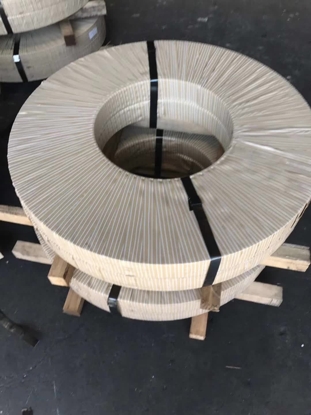 ASTM AISI 1 Inch Stainless Steel Tubing Coil Strip Mill Edge 2B Surface