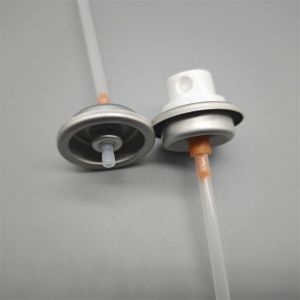 Advanced Sunscreen aerosol valve For Precision Application & Maximum Sun Defense