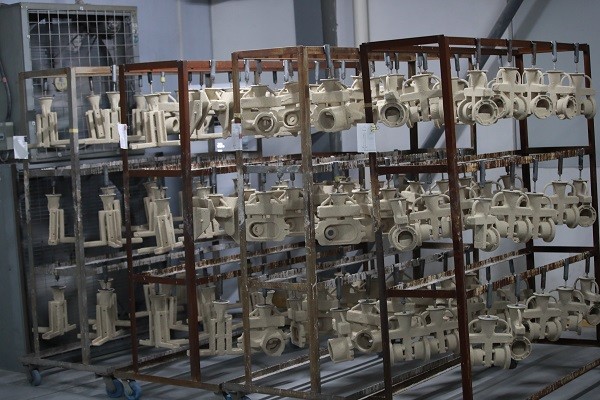 One Stop Lost Wax Precision Casting Service Foundry Metal Fabrication Parts