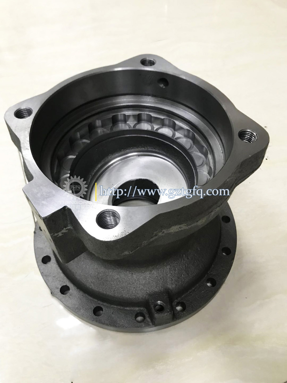 DH215-9 DH225-9 DAEWOO Excavator Spare Parts