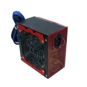 ATX 250W Desktop Power Supply, cooling fan, wire harness, case all support