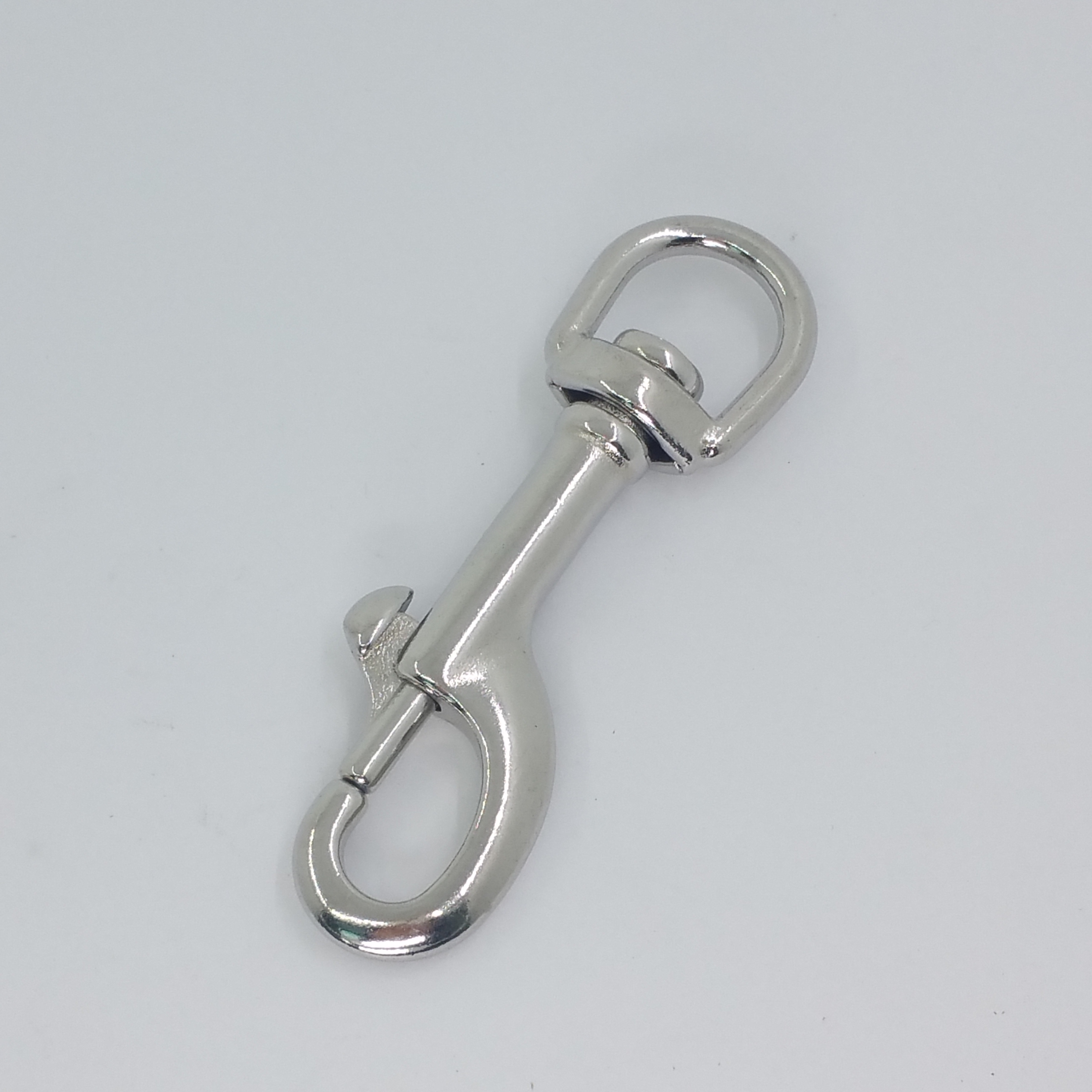 Stainless Steel 316 Precision Casting Black Swivel Eye Bolt Snap