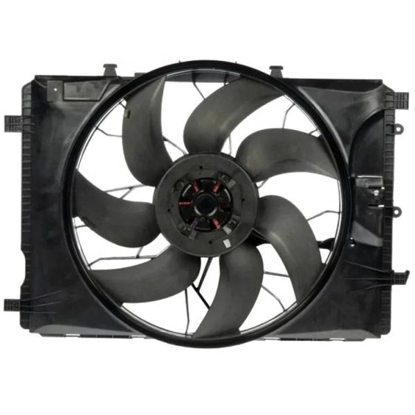 600W Air Conditioner Car Air Cooling Fan for Mercedes-Benz W204 2045000293