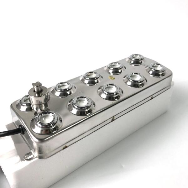 Fogger 10 12 Head Mist Maker Waterproof Ultrasonic Transducer For Mushroom Fresh