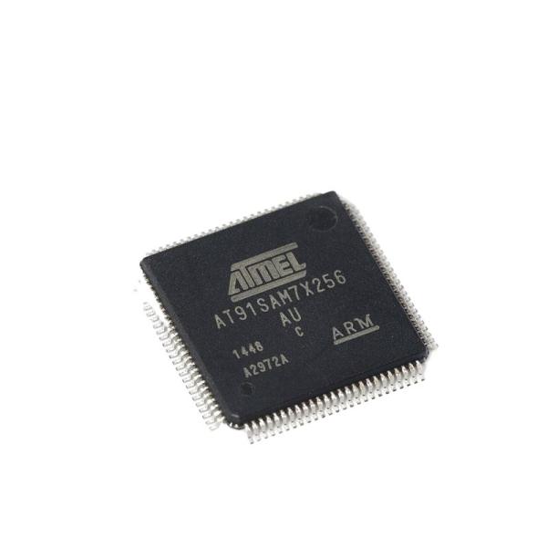 Atmel At-91-Sa-M7x256c Integrated Circuit Chip Ic Assortment Production