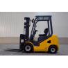 Buy cheap XCMG official manufacturer 3ton diesel forklift truck with Robust and Reliable from wholesalers