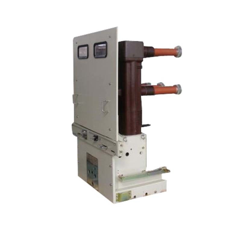 Sleeve / Embedded Pole 20KA Indoor VCB Circuit Breaker