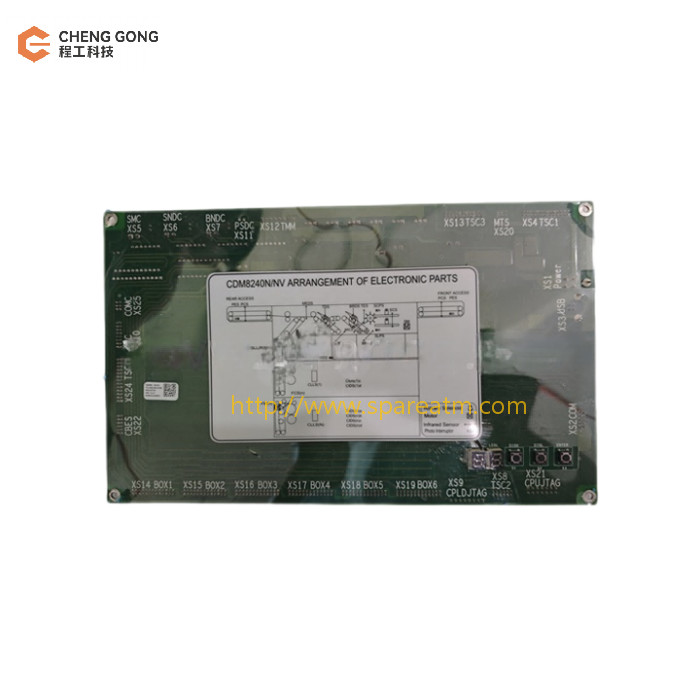 YT4.109.3409 GRG Banking CDM8240N Dispenser Control Board ATM Machine Parts