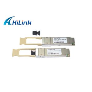 40GBASE-SR4 MMF 850nm 100M MPO QSFP+ Transceiver Compatible With Cisco Juniper