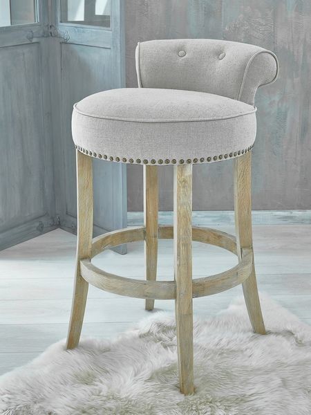 luxury bar stools of 2018 french bar stools ,with high quailty wood and fabric to make