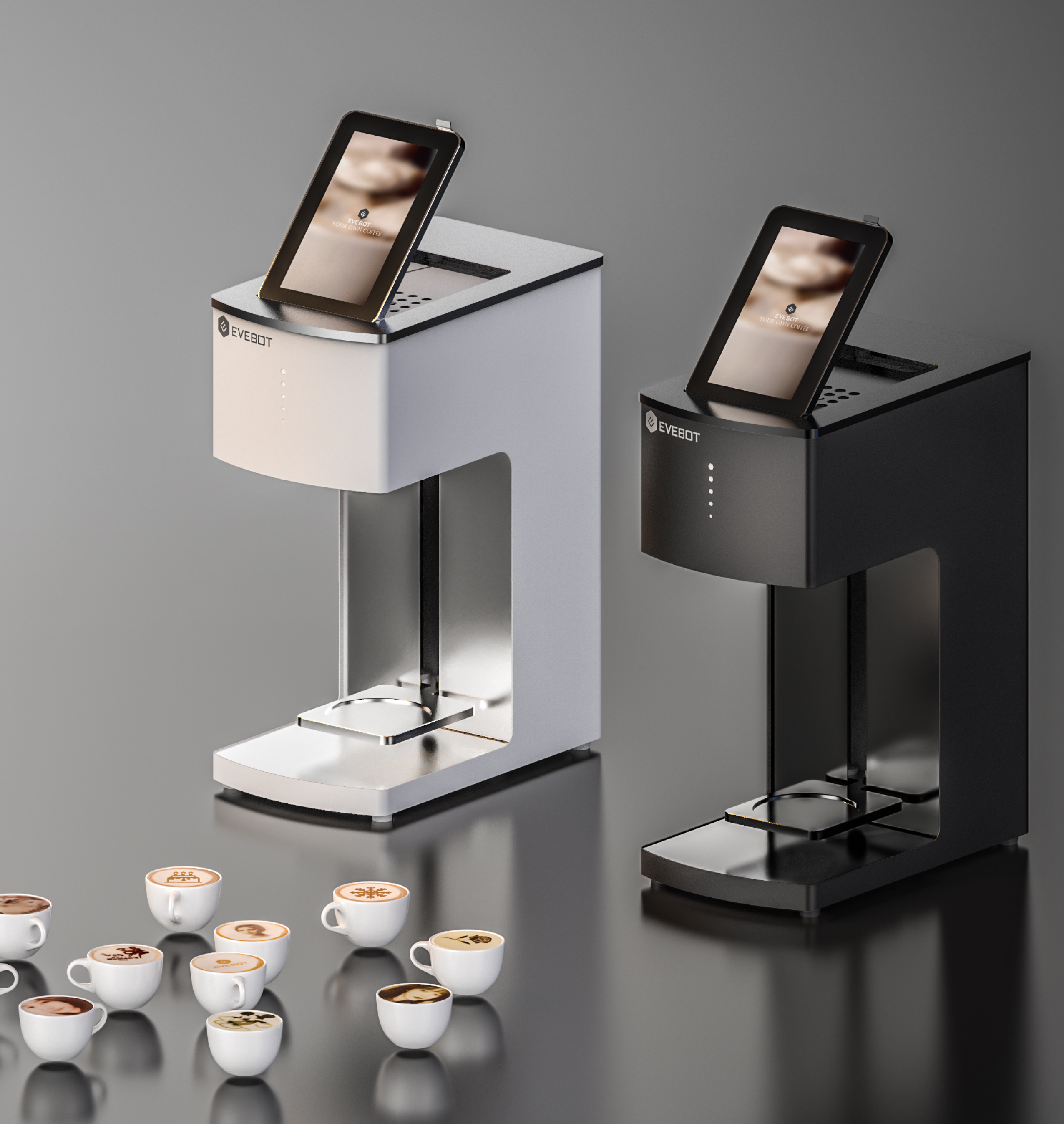 Easy-to-Operate 6-Color Inkjet Printer for DIY Cake Printing for Wedding Events