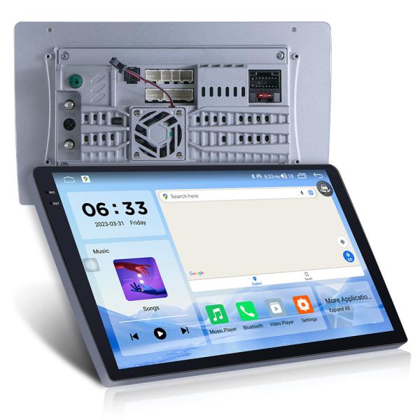 2DIN 9/10 Inch 2000*1200 8Core Carplay 4G DSP Navigation Stereo Screen Media
