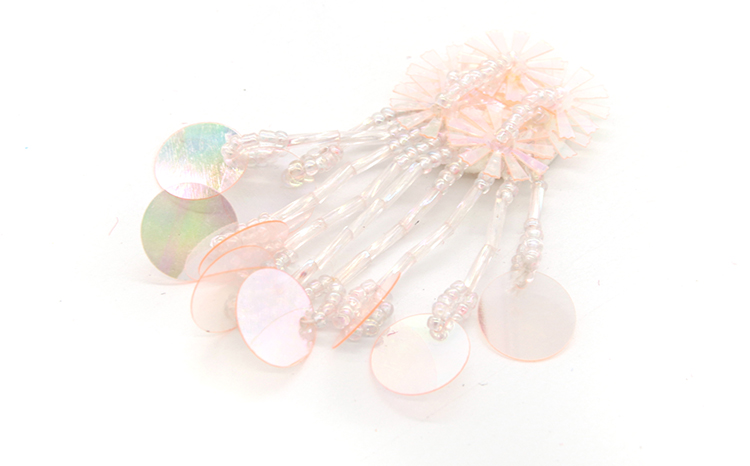 DIY Handmade Shoe Decorative Accessories , Women'S Decorative Shoe Clips