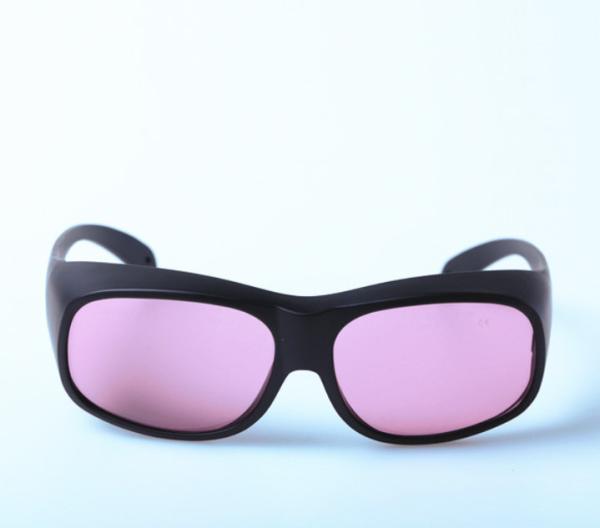ATD-1 740-840nm Laser Protective Glasses For Alexandrite And Diode Laser