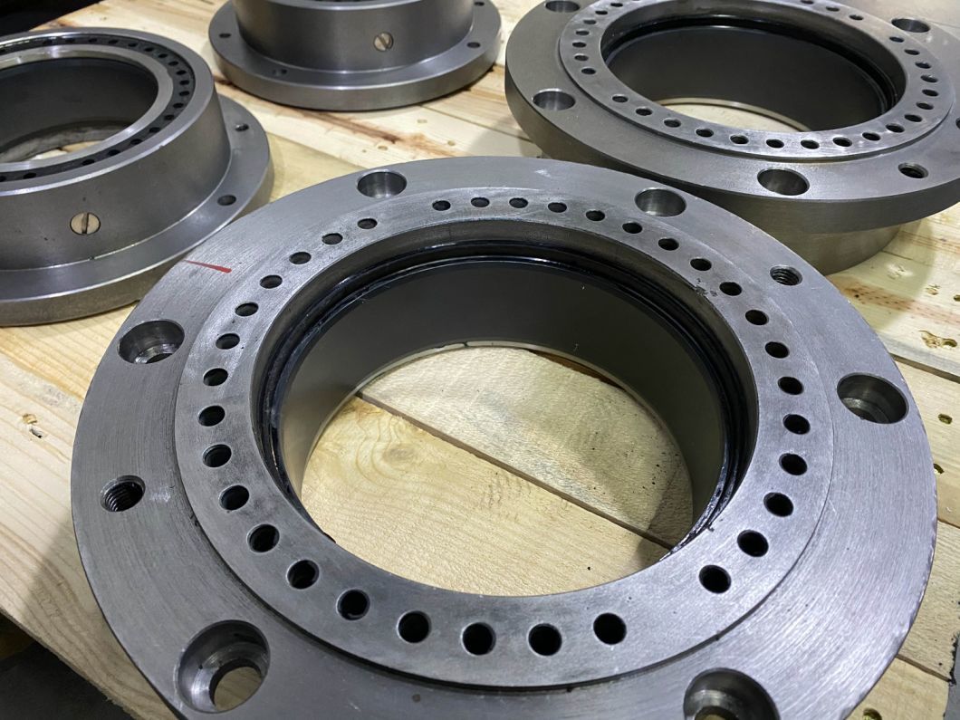 Ceramic Bushing for Mining Processing Equipment.