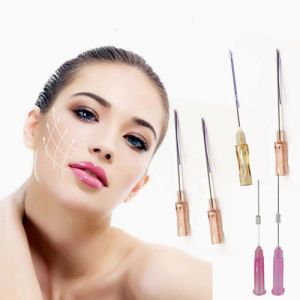 20g 130mm PDO PCL PLLA Threads 26G Facial Collagen Threading