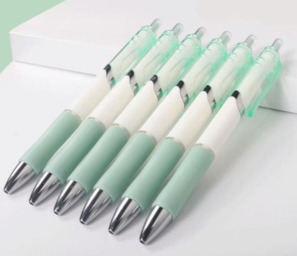 High Appearance Press Pen Ball Pen Press Neutral Pen Student Exam Pen Office
